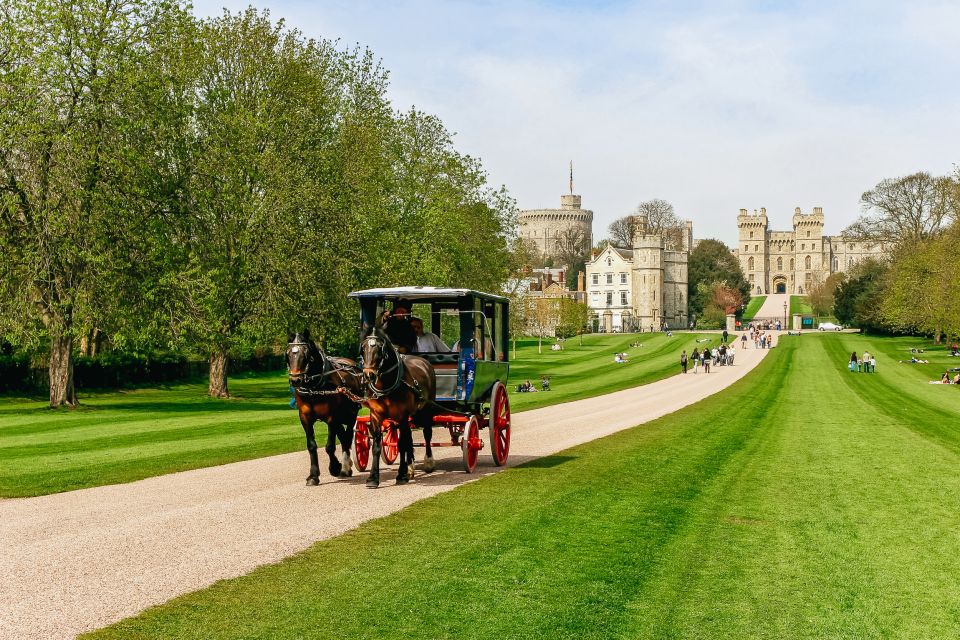 London: Windsor, Stonehenge, Bath, and Roman Baths Day Trip - Starting from London: the 8:00am rhythm and the comfy bus plan