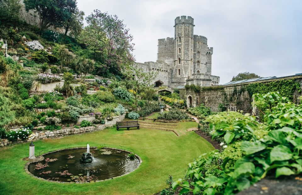 London: Windsor, Stonehenge, Bath, and Roman Baths Day Trip - Bath: Georgian architecture you’ll spot fast (and the views that earn their time)