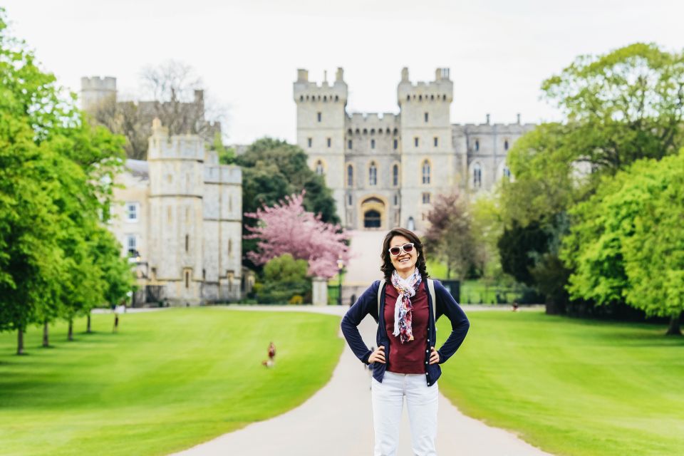London: Windsor, Stonehenge, Bath, and Roman Baths Day Trip - How the timing works (and how to not feel rushed)