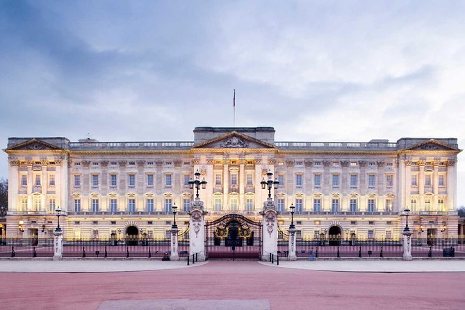 London's Palaces & Parliament Tour (See Over 20+ London Top Sights) - Key things to know before you go