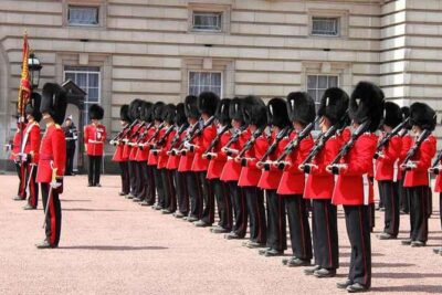 London's Palaces & Parliament Tour (See Over 20+ London Top Sights) - Starting at the Ritz, ending near Westminster Station