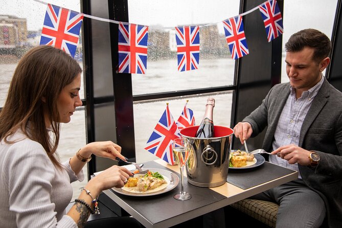 Lunch River Cruise on the Thames with 2-Course Meal - Duration and Value: Is $59.67 Worth It for 90 Minutes?