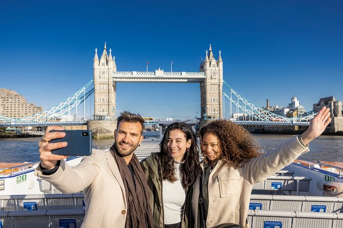 Lunch River Cruise on the Thames with 2-Course Meal - Who This Cruise Suits Best (and Who Might Find It Frustrating)