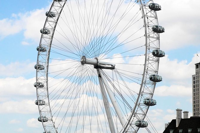 Lunch River Cruise on the Thames with 2-Course Meal - Should You Book This Thames Lunch Cruise on the Tower-to-Westminster Route?