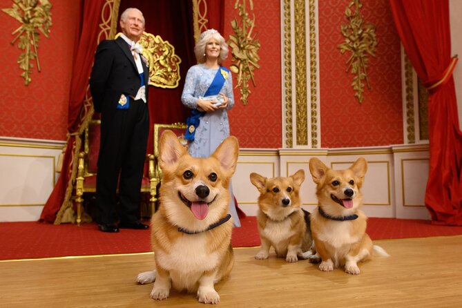 Madame Tussauds London Admission Ticket - Timing It Right: Plan for Queues Even With a Time Slot