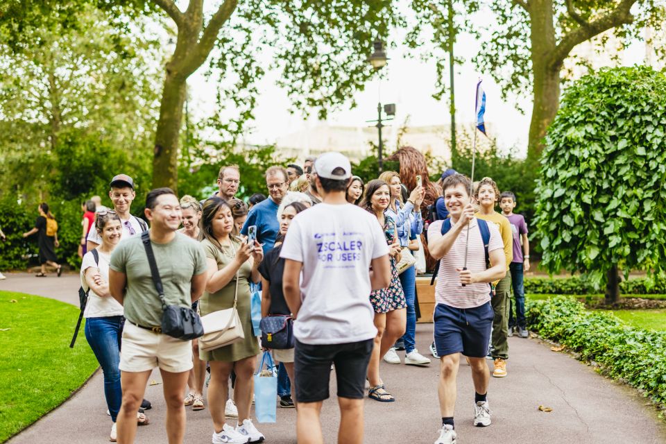 Magical London: Harry Potter Guided Walking Tour - Where the magic begins: Southwark View Point and Borough Market