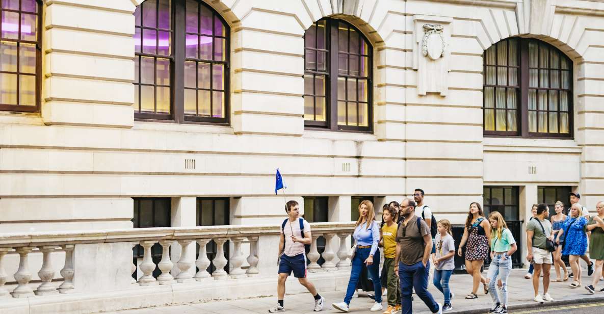 Magical London: Harry Potter Guided Walking Tour - Clink Prison Museum and Winchester Palace: when London gets a little darker