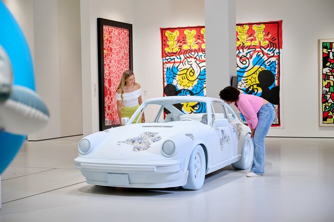 Official tickets: Moco Modern & Contemporary Art Museum - Moco Contemporary Masters: street energy meets contemporary voices