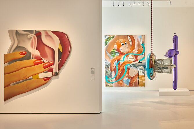 Official tickets: Moco Modern & Contemporary Art Museum - Robbie Williams at Moco: pop culture turns personal