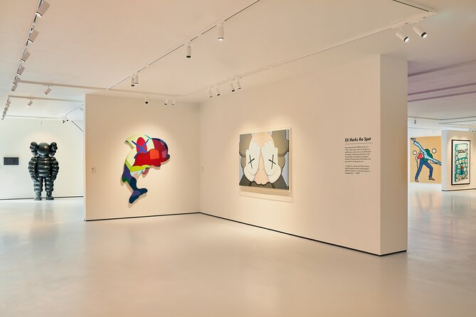 Official tickets: Moco Modern & Contemporary Art Museum - Audio guide and museum guide to keep: how to use them without getting stuck