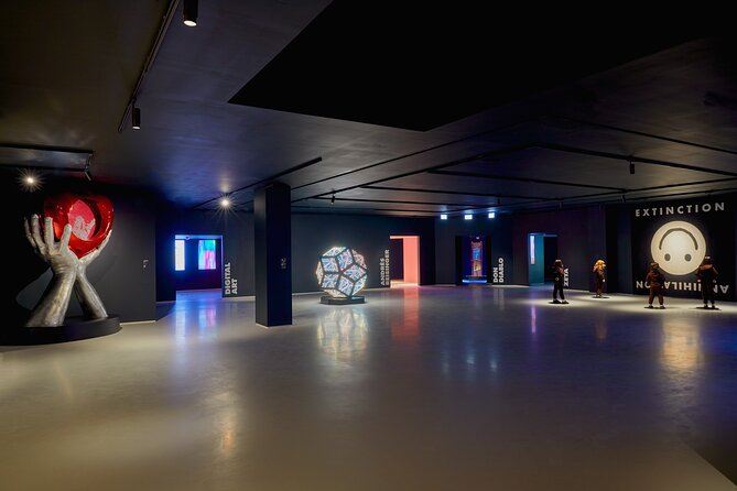Official tickets: Moco Modern & Contemporary Art Museum - Price and value: $36.06 for a focused art hit