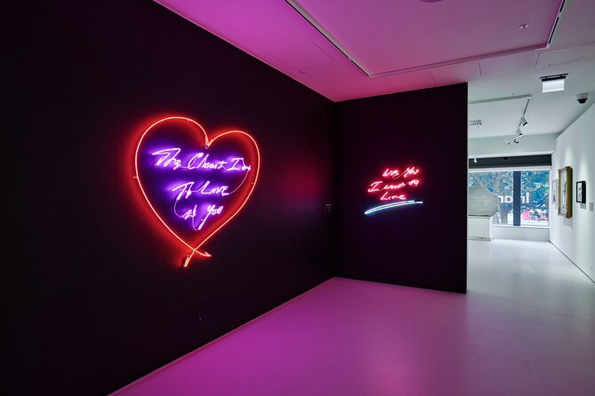 Official tickets: Moco Modern & Contemporary Art Museum - Timing in London: when to book and how to make 90 minutes work