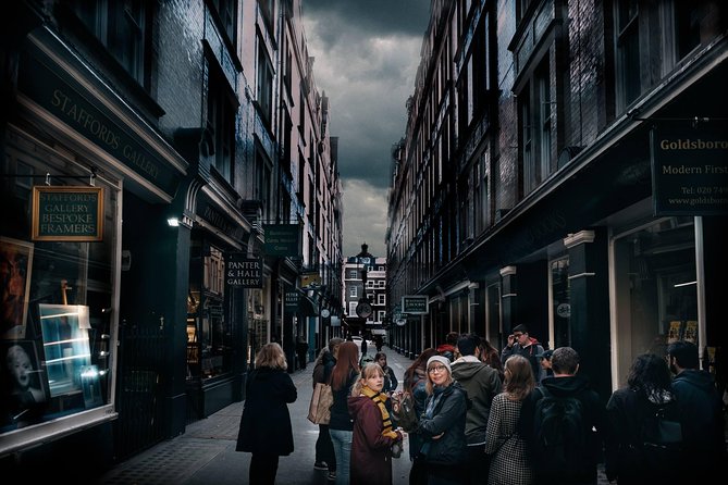 Original Harry Potter Locations Tour - Guided Tour of London - Price and timing: does $16.64 feel worth it?