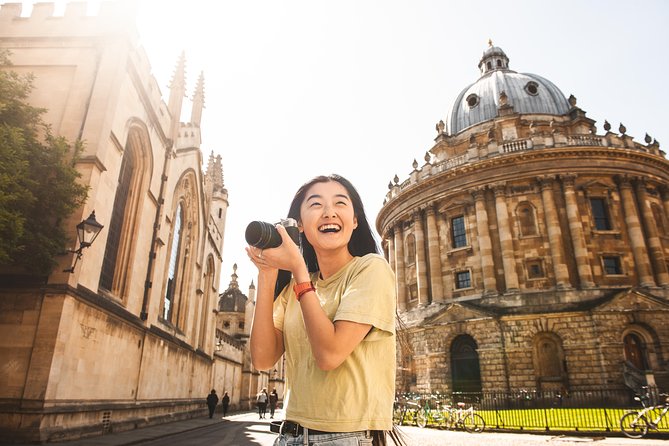 Oxford and Traditional Cotswolds Villages Small-Group Day Tour from London - Guide Style Makes the Difference: Stories, Humor, and Road Narration