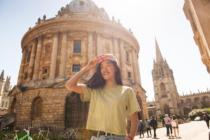 Oxford and Traditional Cotswolds Villages Small-Group Day Tour from London - Pacing and Stops: Why This Itinerary Works for First-Timers
