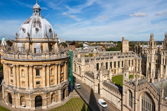 Oxford, Stratford, Cotswolds & Warwick Castle Tour from London - Stratford-upon-Avon and Shakespeare’s Birthplace: a guided snapshot