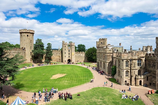 Oxford, Stratford, Cotswolds & Warwick Castle Tour from London - Value check: what you get for $106.10