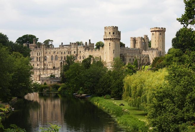 Oxford, Stratford-upon-Avon, Cotswolds & Warwick Castle Day Trip - Key highlights that make this tour tick