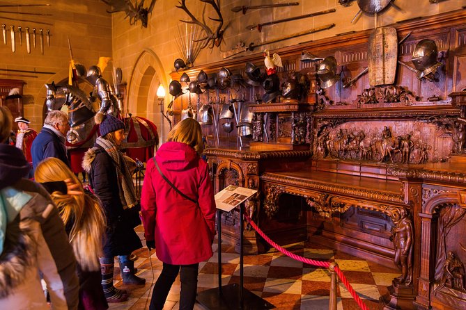 Oxford, Stratford-upon-Avon, Cotswolds & Warwick Castle Day Trip - Oxford on foot: dreaming spires, Bridge of Sighs, and film-favorite colleges