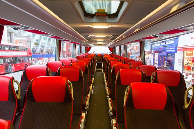 Oxford, Stratford-upon-Avon, Cotswolds & Warwick Castle Day Trip - Pacing and comfort on a 10.5-hour day
