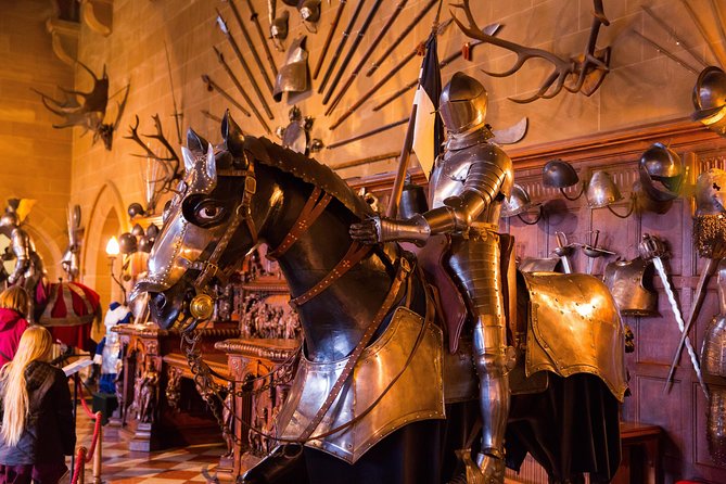 Oxford, Stratford-upon-Avon, Cotswolds & Warwick Castle Day Trip - Warwick Castle: what you can actually do in 90 minutes