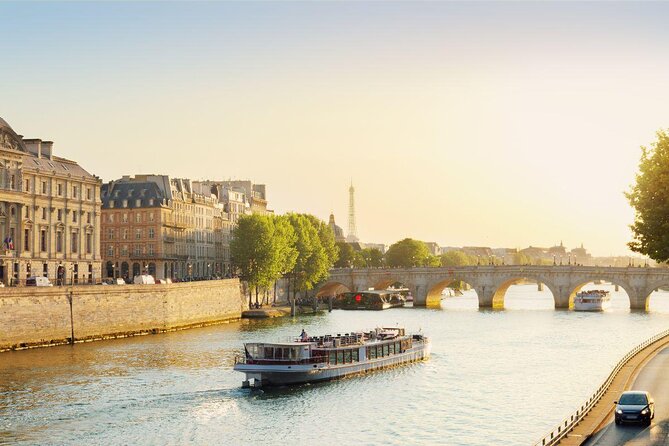 Paris by Rail with Sightseeing Bus and River Cruise - Key things to know before you go