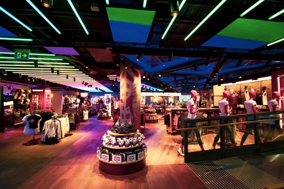 Picadilly Circus: Hard Rock Cafe Set Menu Lunch or Dinner - Key Highlights You’ll Care About