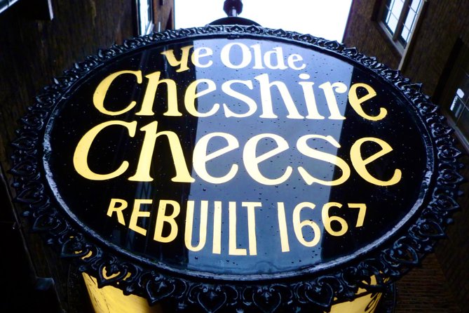 Private Group: Historical Pub Walking Tour of London - Finding the route: Cheapside start, Holborn finish