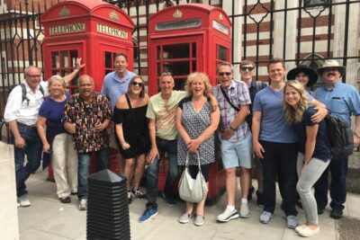 Private Group: Historical Pub Walking Tour of London - The WWII survivor stop and St. Bride’s storytelling beats