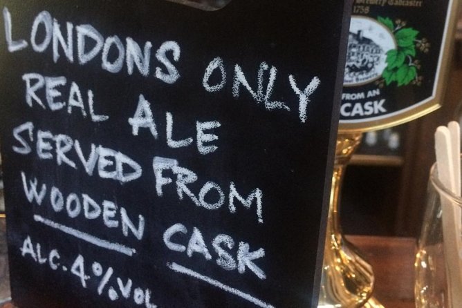 Private Group: Historical Pub Walking Tour of London - Tailors, a secret inn of court, and an eccentric house moment