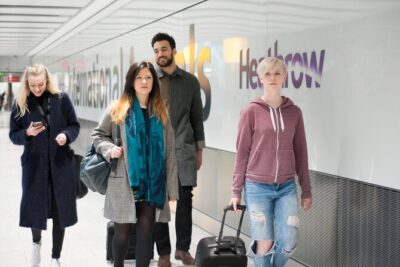 Private London Arrival Transfer - Airport to Hotel / Accommodation - From Landing to Car: The Waiting Window That Keeps You Calm