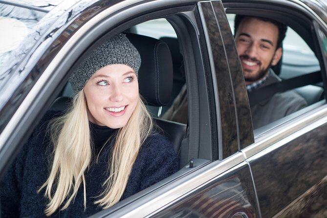Private London Arrival Transfer - Airport to Hotel / Accommodation - Should You Book This Private London Arrival Transfer?