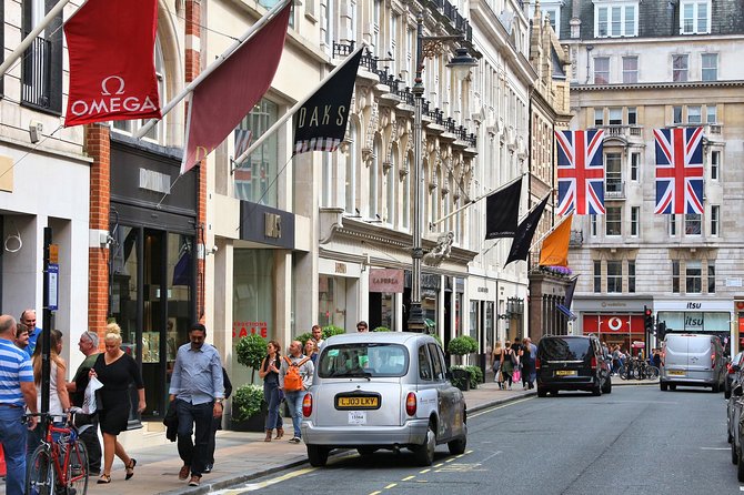 Private Tour: Black Taxi Tour of London - How the 2-Hour Route Actually Plays Out