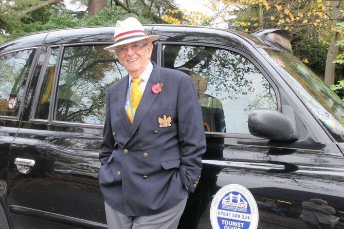 Private Tour: Black Taxi Tour of London - Hotel Pickup in Central London: Less Transit, More Time Seeing