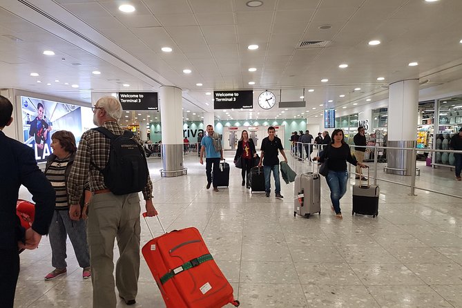 Private transfer from Heathrow to your London Hotel - Opening Hours That Work for Late and Early Arrivals