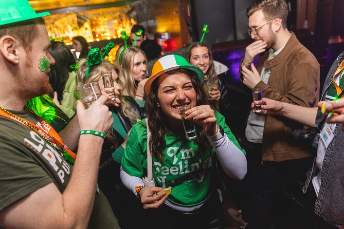 Pub Crawl of Central London - Central London Nightlife, Kept on Track (Not a Wandering Experiment)