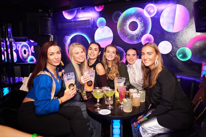 Pub Crawl of Central London - Leicester Square Crawl: 3 to 5 Venues Depending on When You Arrive
