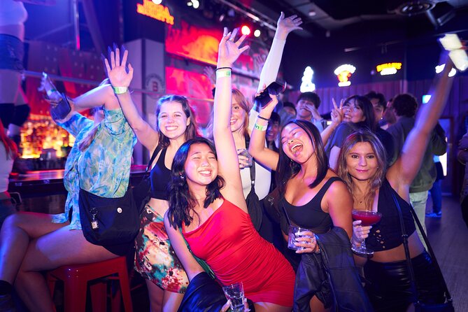 Pub Crawl of Central London - Dress Code and ID Rules: The Stuff That Can Make or Break the Entry Line