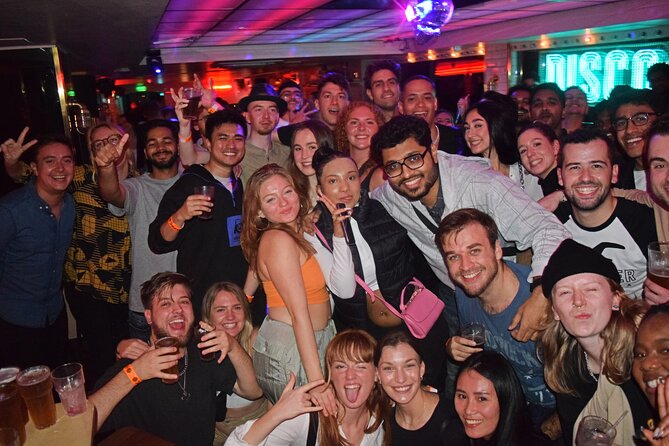 Pub Crawl of Central London - Pub Crawl or Club Crawl? How to Judge the Night Before You Commit