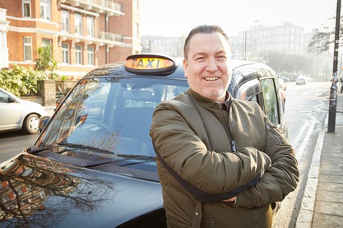 Rock Cab Tours presents Music Legends Private Taxi Tour of London - Abbey Road Studios and the Album-Cover Crossing Shot You Actually Want