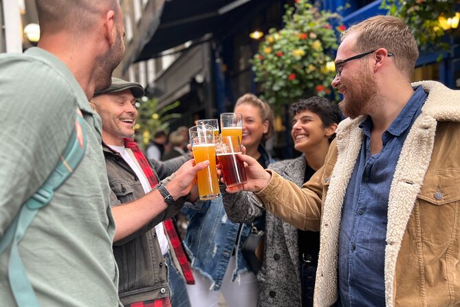 Royal Historic Pubs Walking Guided Tour in London - Key things that make this tour worth your time