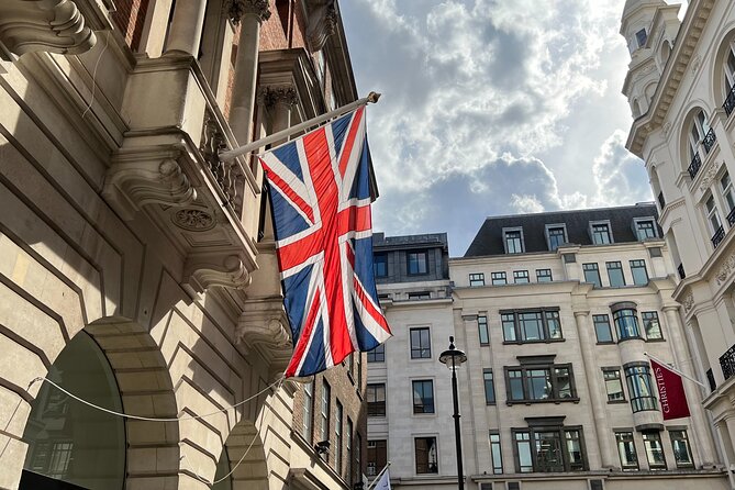 Royal Historic Pubs Walking Guided Tour in London - How the Pub Circuit Works: Four Stops, Local Vibe, Real Choices