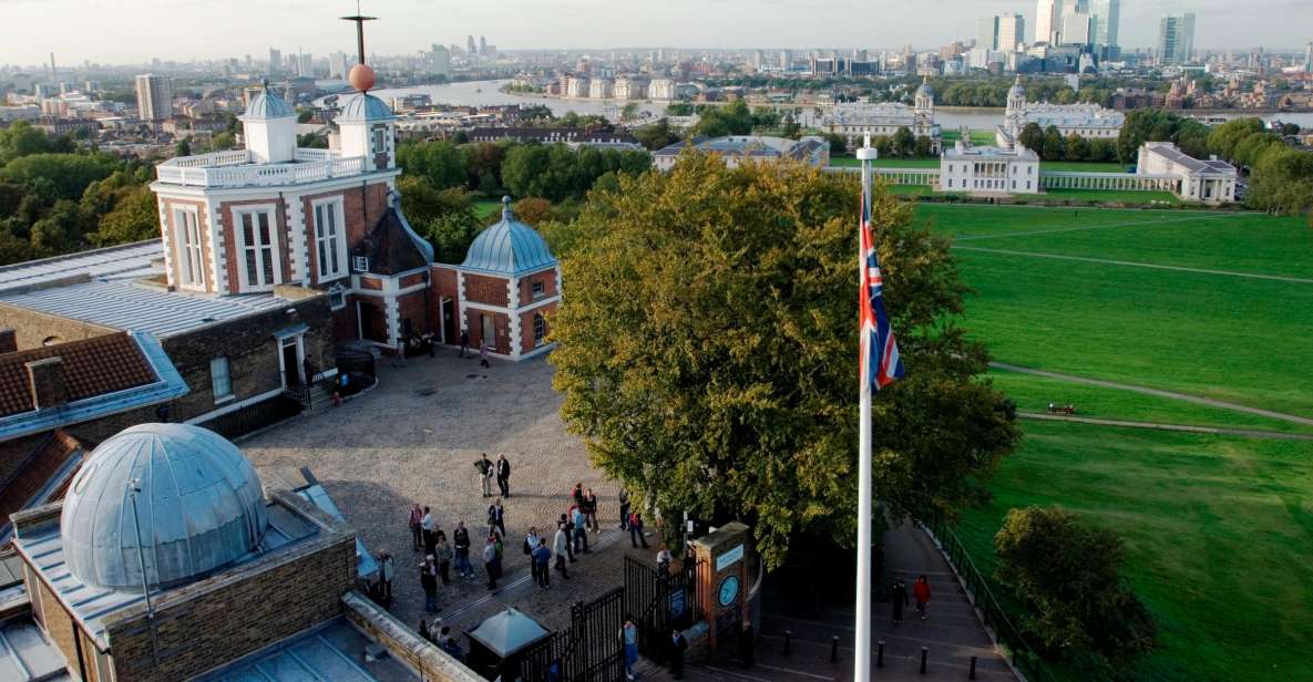 Royal Observatory Greenwich & Prime Meridian Entrance Ticket - How Long to Plan and How to Pace a Self-Guided Visit