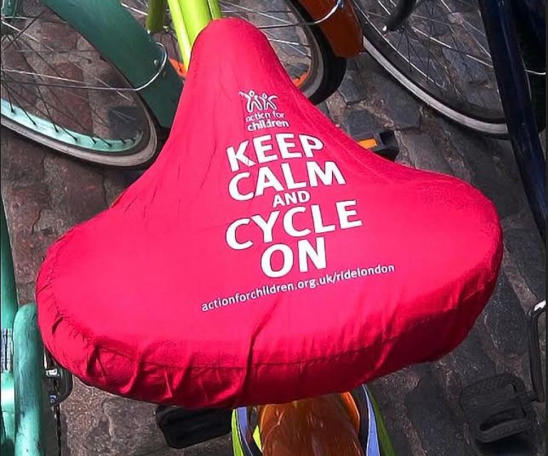 Secret London Tour by Bike - East End docks, Brick Lane, and that local-language feel