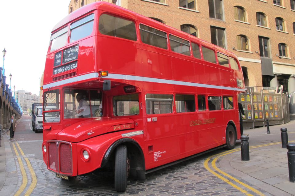 Secret London Tour by Bike - The Tower of London: not just a landmark, a destination