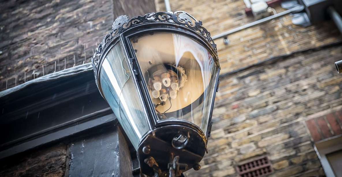Secrets of London Walking Tour - Harry Potter streets: real locations, not costume cosplay