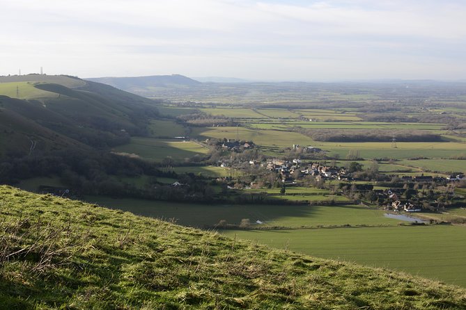 Seven Sisters & South Downs Tour with Train Tickets Included - Your guide setup: storytelling plus practical help in one package