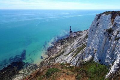 Seven Sisters & South Downs Tour with Train Tickets Included - Devil’s Dyke National Trust: valley views and the legend behind the name