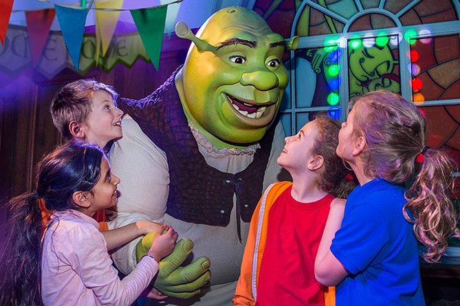 Shrek's Adventure! London Entrance Ticket - Is It Worth the Money? Pros, Cons, and Who Should Skip