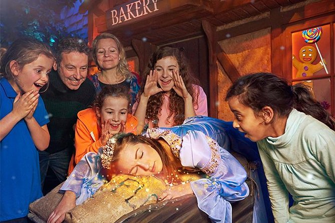 Shrek's Adventure! London Entrance Ticket - Should You Book Shrek’s Adventure London?